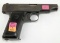 Deutsche Werke - Model:ortgies - 7.65mm- pistol