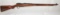 Japanese Arisaka - Model:Type 99 - 7.7mm- rifle