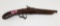 Flobert - Model:Parlor Pistol - unknown- pistol