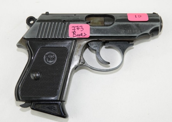 Iver Johnson - Model:TP 22 USA - .22- pistol