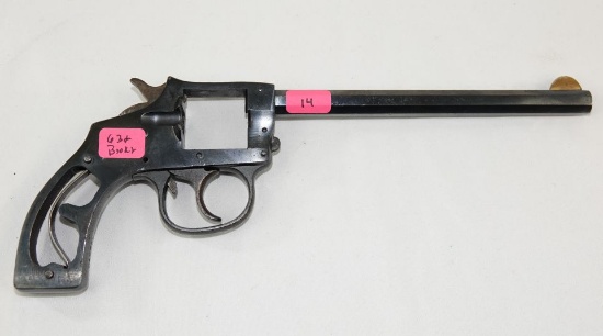 Harrington & Richardson - Model:Trapper Modell - .22 rf- revolver