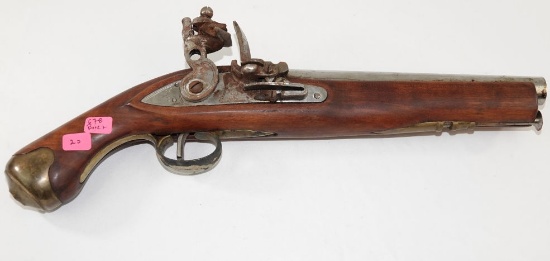 EIG - Japan - Model:Tower - unknown- flintlock pistol