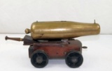 Brass Cannon - Model:Civil War Model - 1