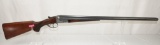 Fried Krupp AG (Simson &Co) - Model:Special Gewehr Lauf Stahl - .12- shotgun