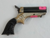 C. Sharps & Co - Model:Pepper Box Derringer - .22 rf- Pistol