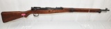 Japanese Arisaka - Model:Type 99 - 7.7mm- rifle