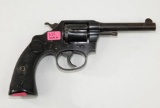Colt - Model:Police Positive - .32 S&W- revolver
