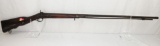 Antique Black Powder Rifle - Model:none - unknown- black powder rifle