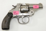 Iver Johnson - Model:none - .32- revolver