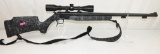 CVA - Model:Accura - .50- black powder rifle