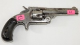 Smith & Wesson - Model:1 1/2 - .32- revolver