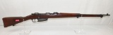 Italian Carcano - Model:MADFITTALY - 6.5X52mm- rifle