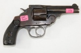 Iver Johnson - Model:none - .38- revolver