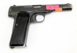 Browning - Mauser  - .32 -  pistol