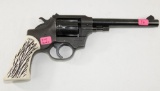 HI Standard - Model:Sentinel - .22- revolver