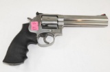Smith & Wesson - Model:686-8 - .357- revolver