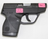 Taurus - Model:PT 738 - .380 acp- pistol