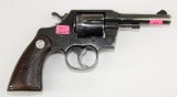 Colt - Model:Official Police - .38- revolver