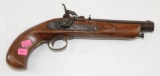 unknown black powder pistol - Model:none - unknown- black powder pistol