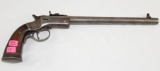 Stevens - Model:35 Tip Up - .22- pistol