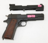 Colt - Model:M1911 A1 - .45- pistol