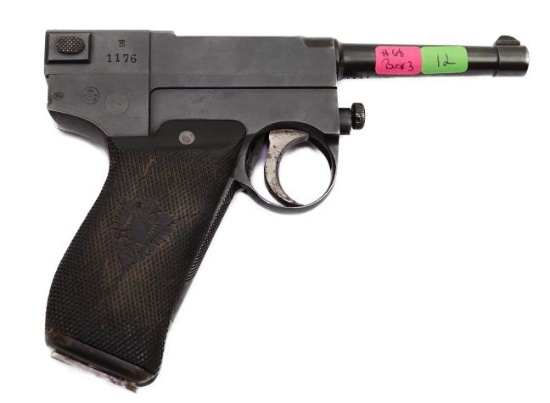 Glisenti - Model:FAB - 9mm- pistol