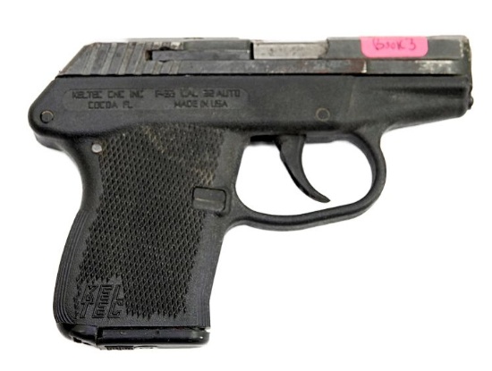 KelTec - Model:P-33 - .32- pistol