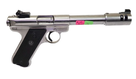 Ruger - Model:Mark II Target - .22- pistol