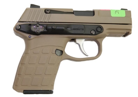 KelTec - Model:PF-9 - 9mm- pistol