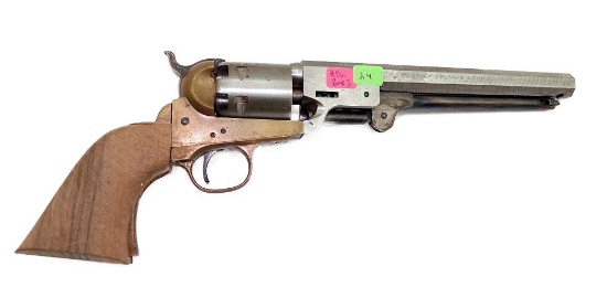 Sile Inc - Model:1851 Navy - .36- revolver