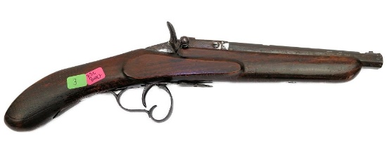 Flobert - Model:Parlor Pistol - caliber unknown- pistol