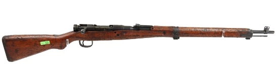 Japanese Arisaka - Model:Type 99 - 7.7mm- rifle