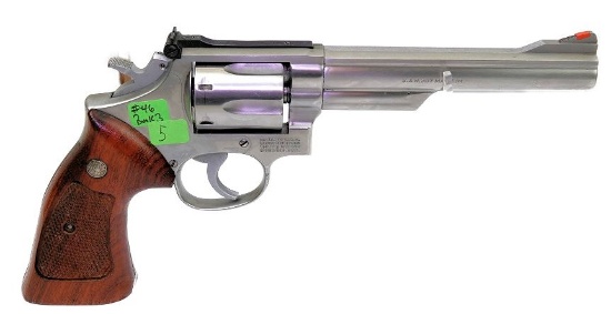 Smith & Wesson - Model:66-2 - .357- revolver