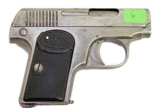 Vesta - Model:635 - .25- pistol