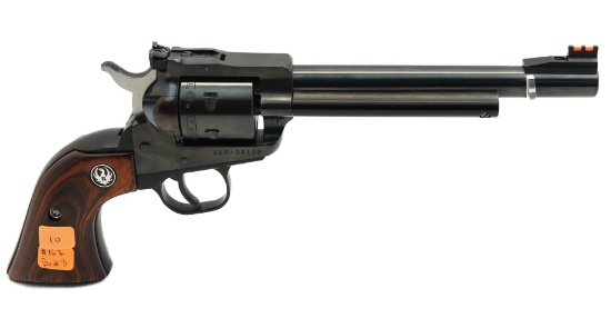 Ruger - Model:Single-Six - .22- revolver