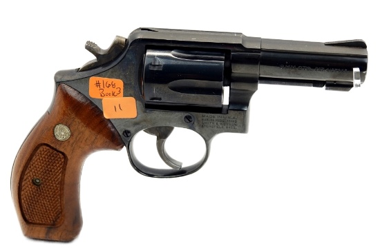 Smith & Wesson - Model:547 - 9mm- revolver