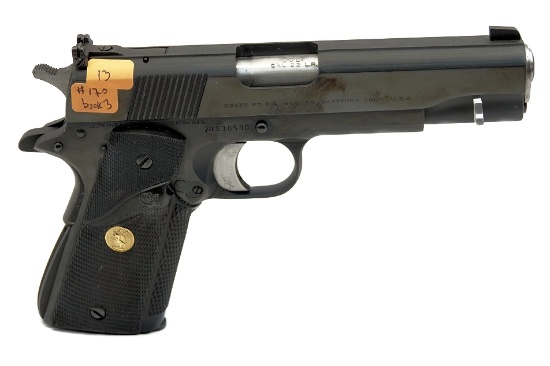 Colt - Model:Conversion Unit - .22- pistol