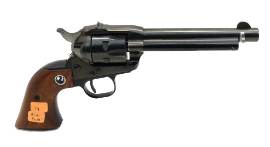 Ruger - Model:Single Six - .22- revolver