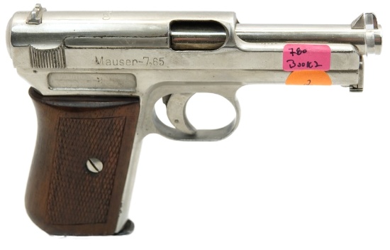 Mauser - Model:1914 - 7.65mm- pistol