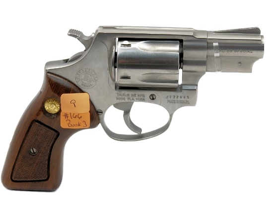 Taurus - Model:85 IS - .38- revolver