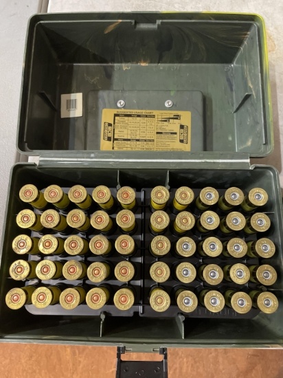 100 rounds 20 gauge ammo