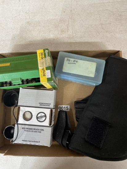 Misc ammo and more lot