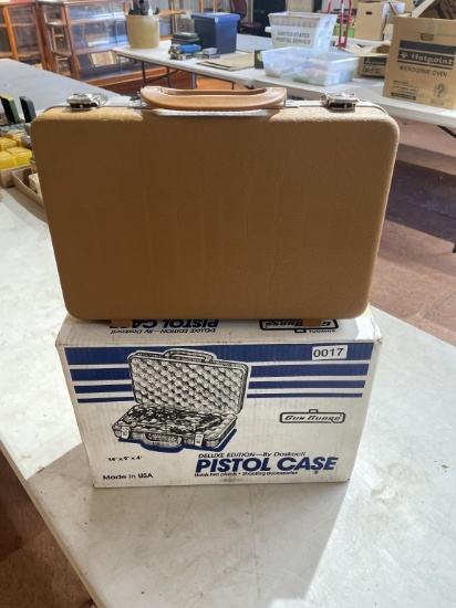 Pistol case
