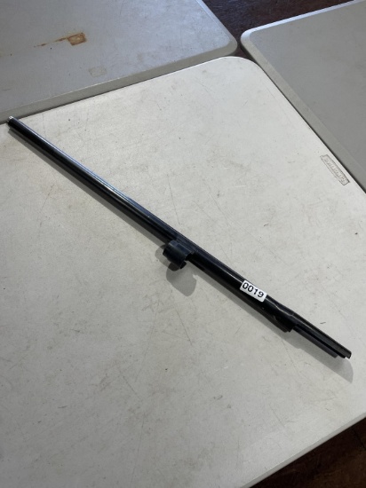 Shotgun barrel