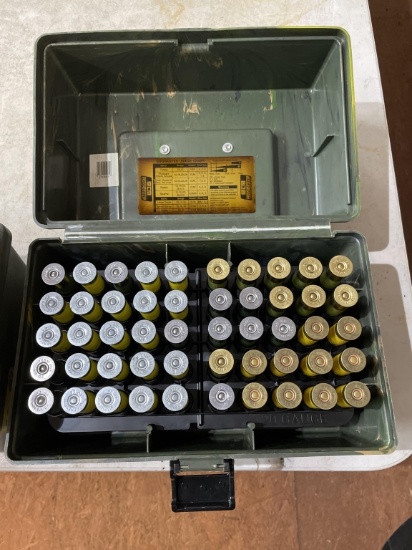 100 rounds 29 gauge ammo