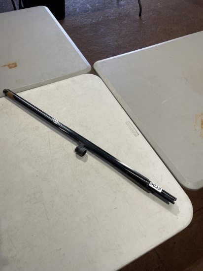 Shotgun barrel