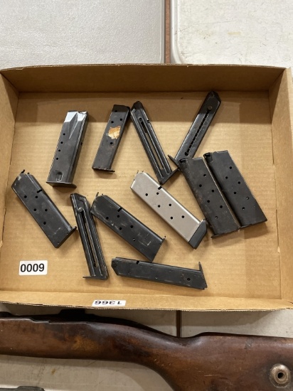 Large magazine lot