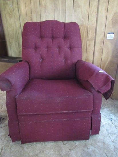 Reclining Chair