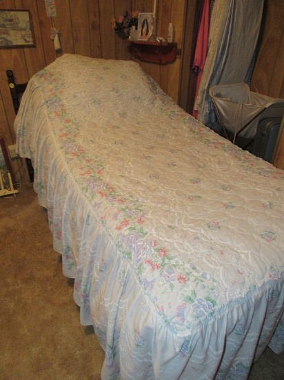 Twin Adjustable Bed