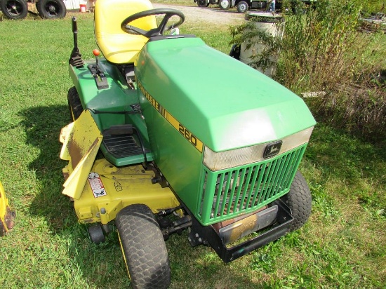 Mower